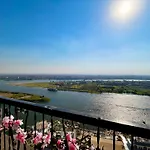 3Br Spacious Apt Overlooking Nile Corniche Maadi
