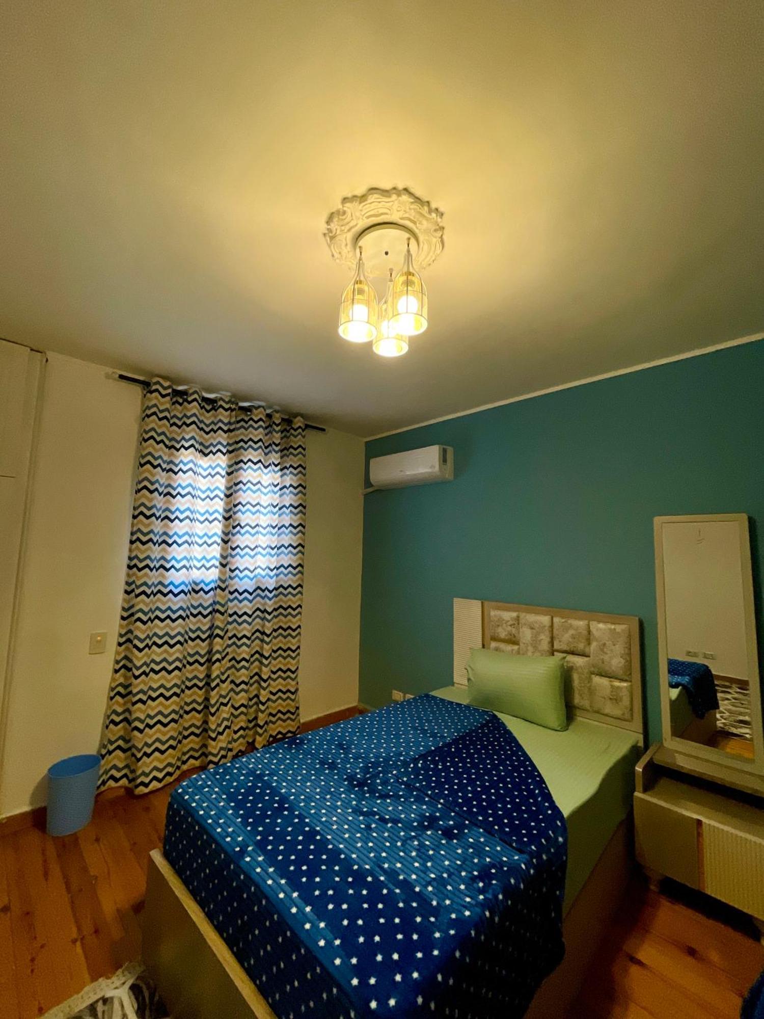 Apartment 3br Spacious Overlooking Nile Corniche Maadi