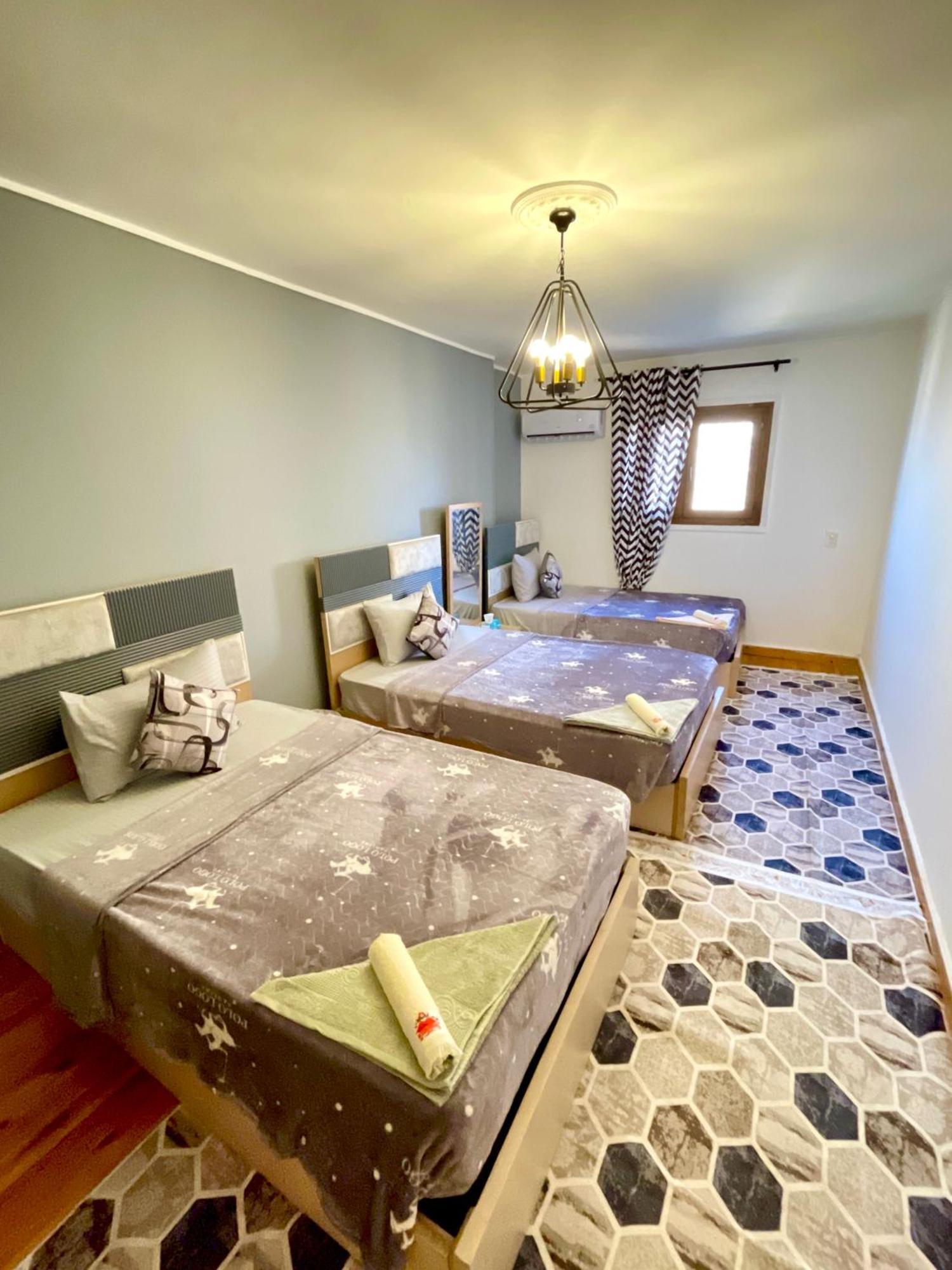 3br Spacious Overlooking Nile Corniche Maadi Apartment