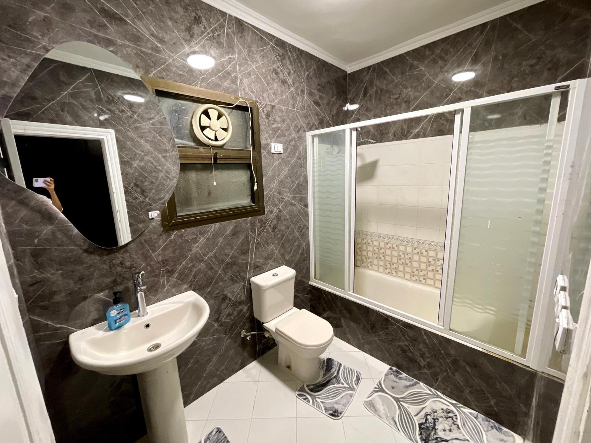 Apartment 3br Spacious Overlooking Nile Corniche Maadi Cairo