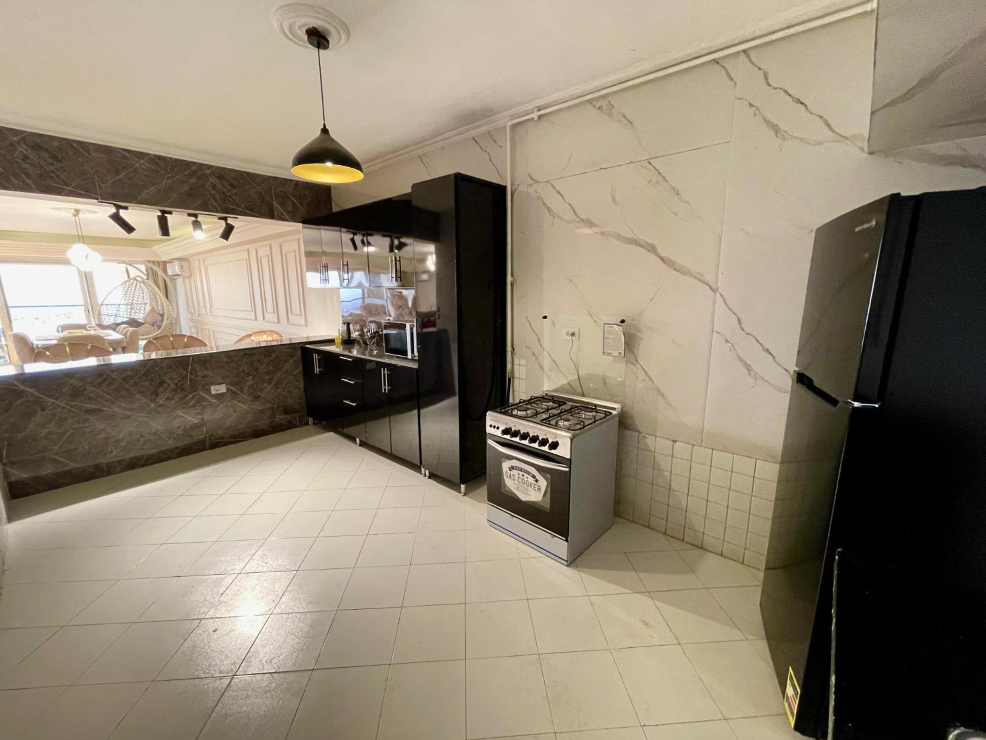 3br Spacious Overlooking Nile Corniche Maadi Cairo